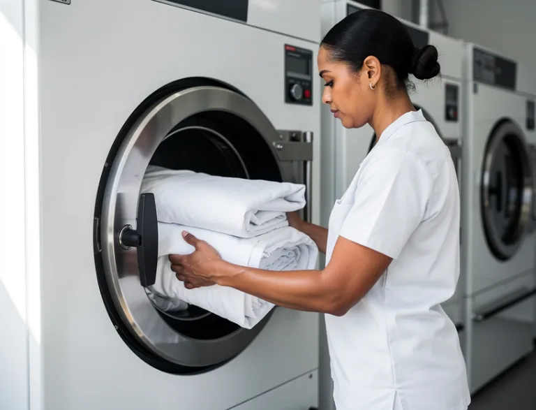 Industrial Laundry service in Niagara Falls